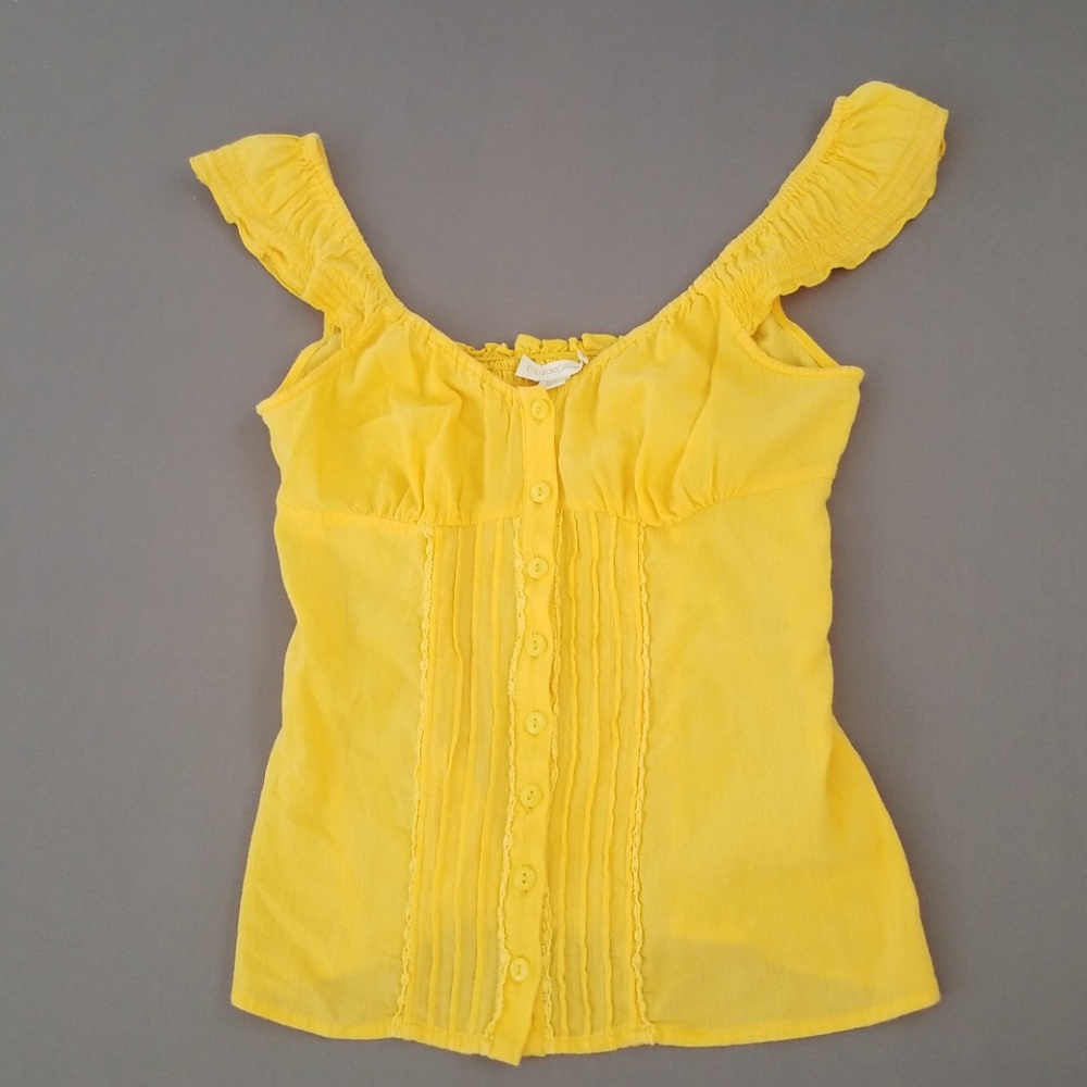 GUESS Blouse Size S